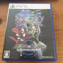 PS5 STAR OCEAN THE SECOND STORY R