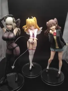 2.5次元の誘惑 フィギュア 3点セット