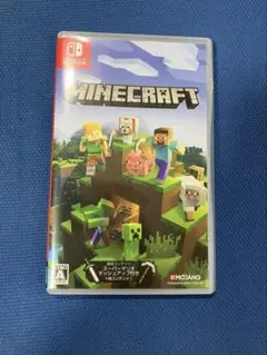 マインクラフト Minecraft 任天堂Switch版