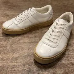 SIXFT メンズスニーカー 22PNV 韓国 白 ホワイト 26cm 41