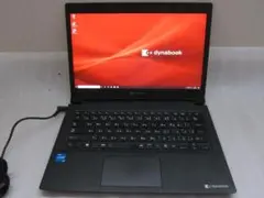 ダイナブック11世代Core i5-1135g7/SSD/13.3型フルHD液晶