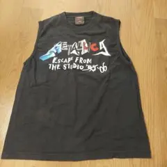 Metallica Escape From The Studio タンクトップ
