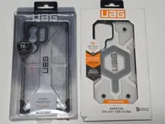 S23 ultra & s25 ultra UAG Plasmaケース 2セット