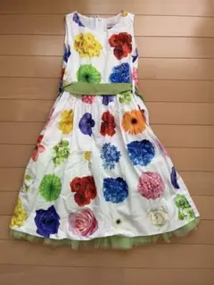 モナリザ ガールズ ワンピース 8歳 128