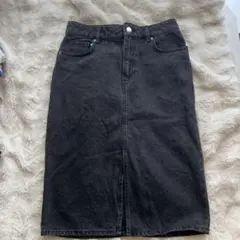 H&M デニムスカート