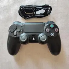 純正プレステ4PlayStation4　コントローラー　ワイヤレスコントローラー