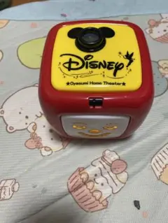 Disney おやすみホームシアター✨