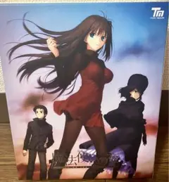 魔法使いの夜PC版初回限定版