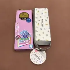未使用　筆箱2個セット