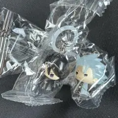 BLEACH 日番谷冬獅郎 朽木ルキア めじるしアクセサリー セット