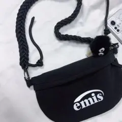 韓国emis イミス　エミス韓国　ショルダーバッグ　ショルダーバッグ
