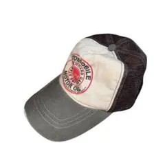 00s Damage Design Mesh Cap