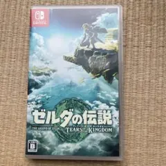 ゼルダの伝説 ティアーズ オブ ザ キングダム