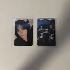 txt weverse album B Ver アルバム トレカ ボムギュ