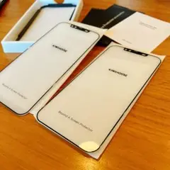 2枚入り iPhone12/12Pro 画面フィルム