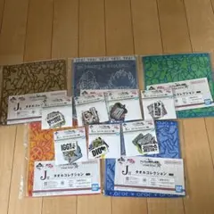 ジョジョの奇妙な冒険 タオルセット