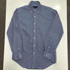 ラルフローレン ボタンダウン チェックシャツ