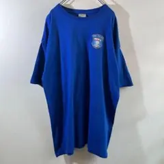 T-149 Nike WUSA初試合記念 Tシャツ XL 青