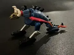 大空魔竜ガイキング　バンダイ　カプセルポピニカ