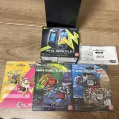 【新品未開封】デジモン バイタルブレス& DIMカードセット