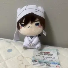 忍たま乱太郎　ドクタケ忍者隊最強の軍師　もちぴこぬいぐるみ　天鬼