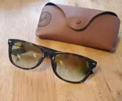 【美品✨】即日発送 レイバン サングラス RB2132 ray-ban ケース付