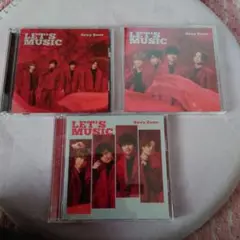 SexyZone CDまとめ売り