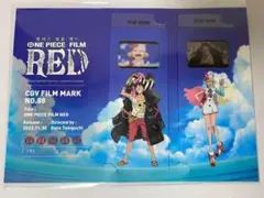 ワンピース ONE PIECE 劇場版 韓国特典 フィルムマーク