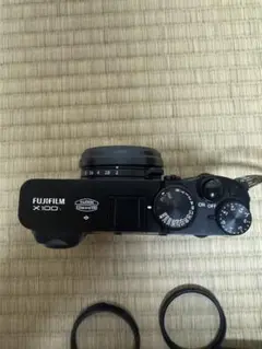 FUJIFILM X100v ＋付属品