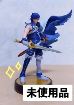 ファイアーエムブレム クロム Switch　amiibo　フィギュア ゲーム