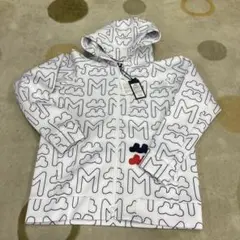 muta☆ムータ ボンディングパーカー 白 サイズ6 新品・未使用
