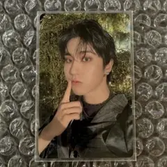straykids スキズ ハン トレカ