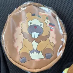 ポケットモンスター ビッパ　ネックパース ポケモン