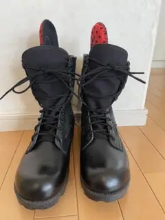 自衛隊　半長靴　レプリカ　ミリタリー