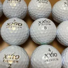 XXIO ロストボール