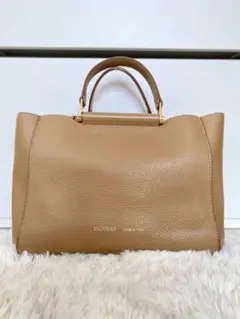 IACUCCI レザートートバッグ