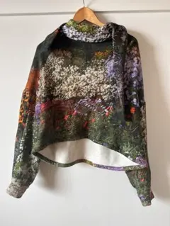 ANNTIAN アンティアン 天然シルク　トップス ANNTIAN アンティアン 天然シルク トップス