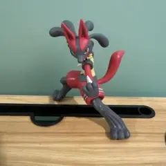 ポッ拳 ルカリオ 2Pカラー DXFフィギュア ポッ拳 POKKÉN TOURNAMENT DXFフィギュア～ルカリオ