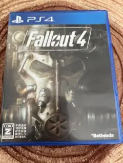 PS4 フォールアウト4 Fallout4
