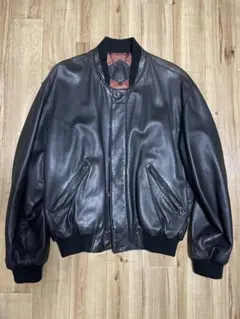 【archive 】Dunhill パンチングレザー　シングルライダース archive 】Dunhill パンチングレザー シングルライダース