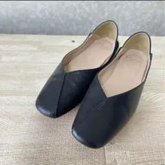 美品⭐︎メヌエ フラットシューズ 35