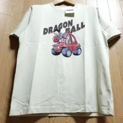 【XXLサイズ】UNIQLO ドラゴンボール UT Tシャツ ナチュラル