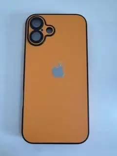 iphone16plus オレンジ