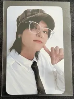 ATEEZ Distiny'sMemories エキシビション トレカ ウヨン①