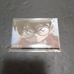 名探偵コナン 隻眼の残像 場面写トレーディングスクエア缶バッジ 江戸川コナン