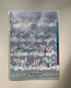 セーラームーン クリアファイル 5P A4サイズ