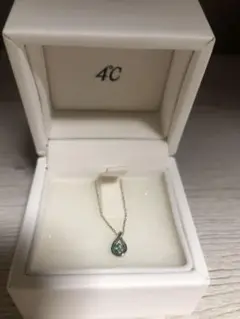 4℃ネックレス