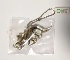 トリケラトプス　サイエンス　テクニカラー　古生物アクリルマスコット