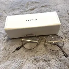 【新品】FRAY I.D メガネ