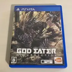 GOD EATER RESURRECTION